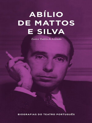 cover image of Abílio de Mattos e Silva